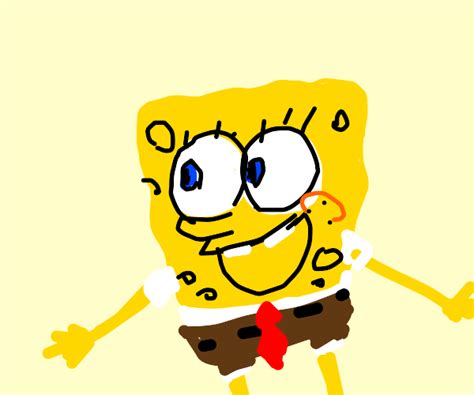 Spongebob Drawception