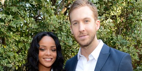 Rihanna and Calvin Harris Have Recorded a New Song - New Rihanna and ...