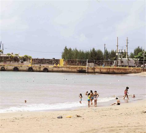 Estas Son Las Playas Que No Están Aptas Para Un Chapuzón Este Fin De