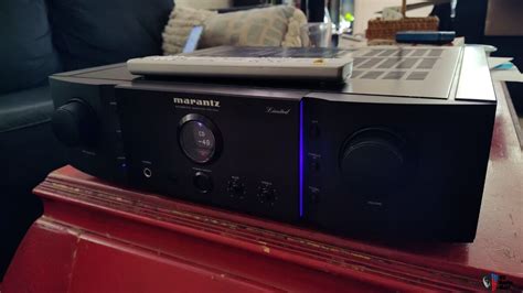 Marantz Pm S Special Edition Photo Us Audio Mart