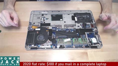 HP Elitebook 850 G3 Take Apart Complete Disassembly 46 OFF