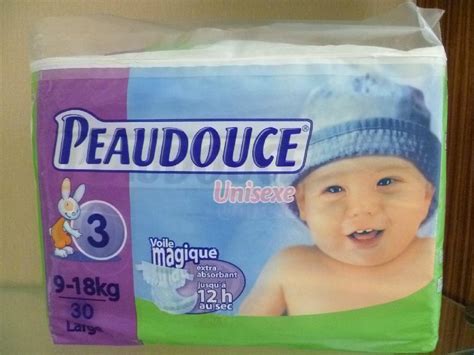 Baby Diaper Peaudouce China Manufacturer Babies Home Supplies