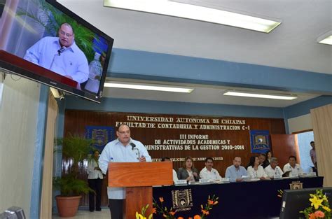 Reconoce rector de la UNACH avances en la calidad académica de la