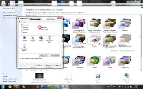How To Add Recycle Bin Icon On Your Desktop
