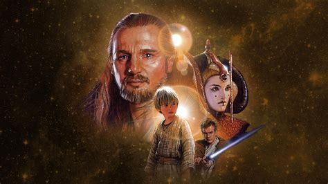 Star Wars The Phantom Menace Episode I Disney