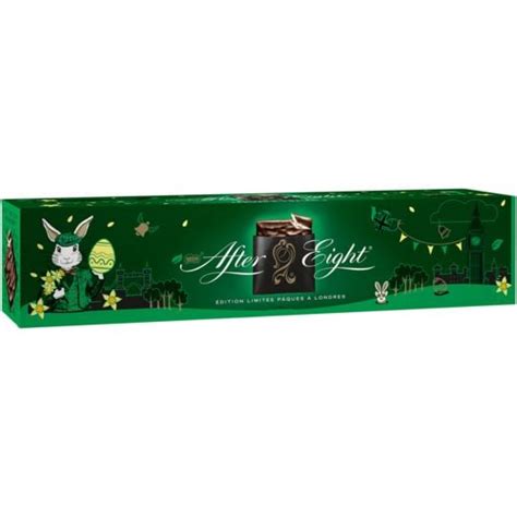 Chocolat Noir Fourr La Menthe After Eight G Prix Carrefour