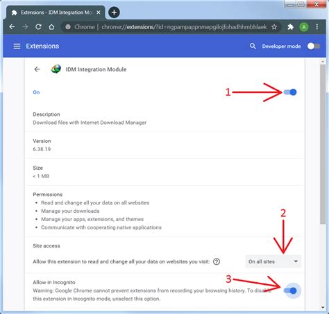 How To Add Idm Extension In Chrome In Windows Manually You Already