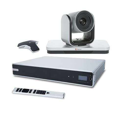 Polycom Realpresence Group For Video Conference Equipment Polycom