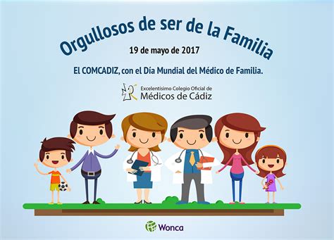 El COMCADIZ con el Día Mundial del Médico de Familia https