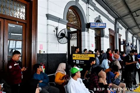 Potensi Pergerakan Masyarakat Selama Lebaran Mencapai Juta