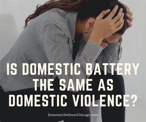 Is Domestic Battery The Same As Domestic Violence Domestic Violence