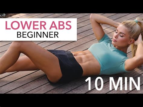 10 Min Abs Workout Pamela Eoua Blog