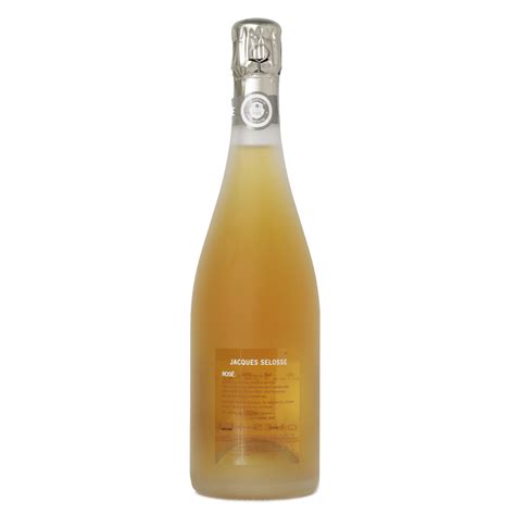 Jacques Selosse Champagne Brut Grand Cru Rosé Enotic it