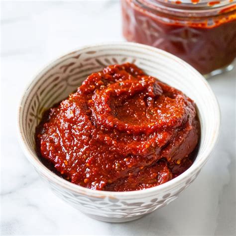 baked korean chicken wings  gochujang sauce insanely good