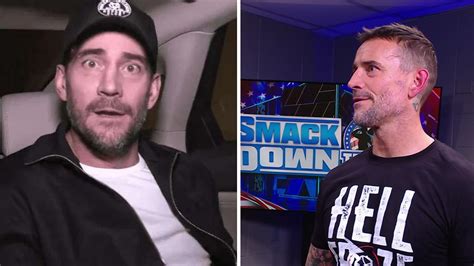 Photo Year Old Star Posts Backstage Pictures With Cm Punk After