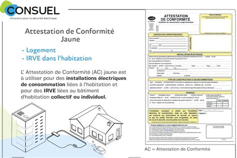 Consuel Pour Garantir La Conformité De Votre Installation électrique