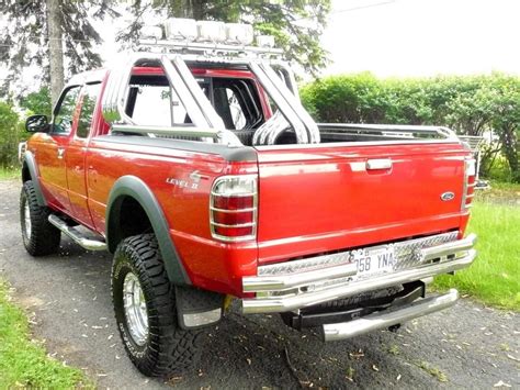 Custom or aftermarket rear bumper - Ranger-Forums - The Ultimate Ford ...