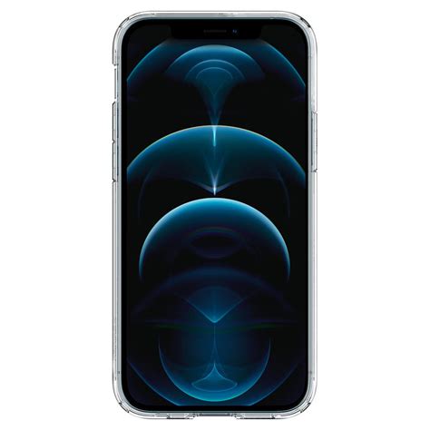 Gjennomsiktig Spigen Ultra Hybrid Iphone Pro Max Deksel