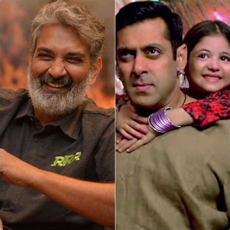 SS Rajamouli Wanted To Direct Salman Khan S Bajrangi Bhaijaan But