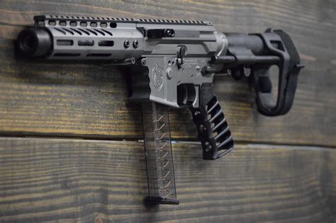 Le9 Elite Pdw Pistol Wolfpack Armory