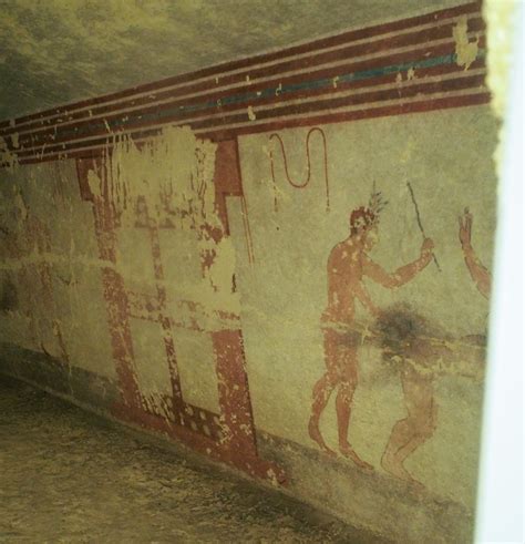 Italy: the painted Etruscan tombs of Tarquinia- perhaps Italy’s most impressive sight | Minor Sights