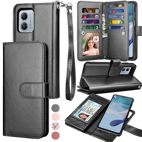 For Motorola Moto G 5G G Power 5G 2023 Wallet Case Moto G 5G G