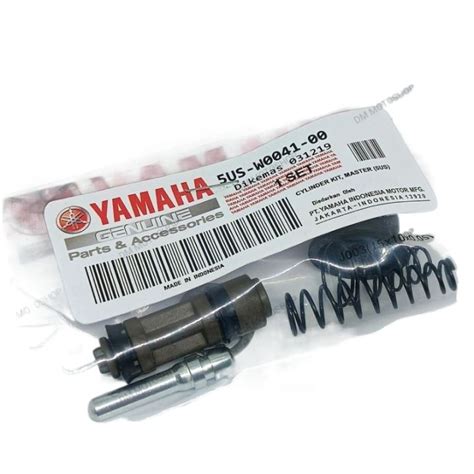 COD BRAKE MASTER REPAIR FOR YAMAYA FZ16 REAR Lazada PH