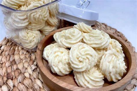 Resep Kue Kering Untuk Lebaran Yang Mudah Dibuat Pemula Pun Bisa