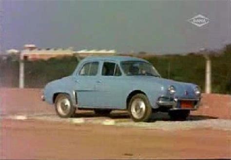 Imcdb Org Renault Dauphine In Venceu O Brasil