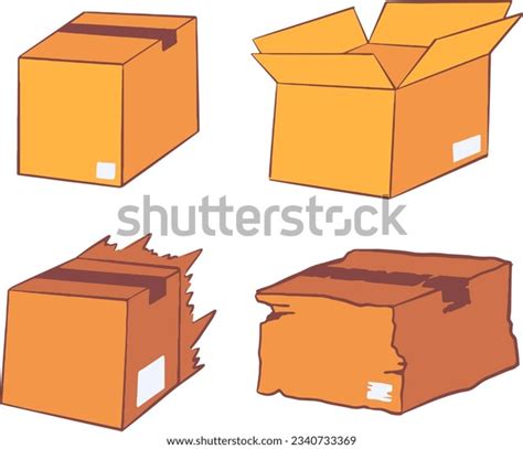 Shipping Boxes Gif: Over 12 Royalty-Free Licensable Stock Vectors & Vector Art | Shutterstock