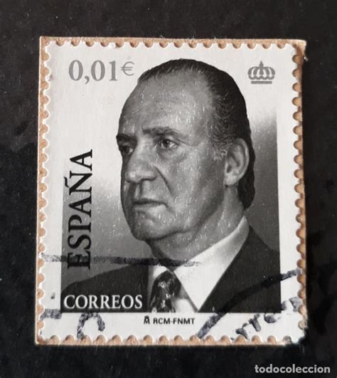 sello de españa 2002 rey juan carlos i serie Comprar Sellos usados