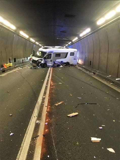 Incidente San Gottardo Chiuso RSI Radiotelevisione Svizzera