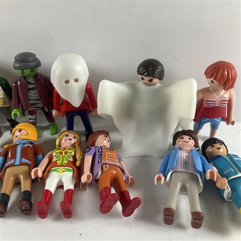 Playmobil Figures Bundle X15 People 1 EBay