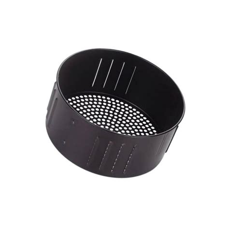 Air Fryer Replacement Basket Bread Fryer Spare Pan Sturdy Baking Tray 35l 21x10cm Walmartca