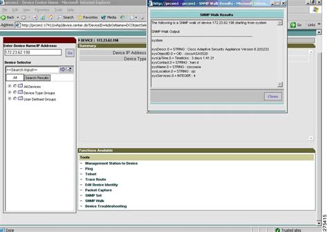 Snmp Version Tools Implementation Guide Using Network Management