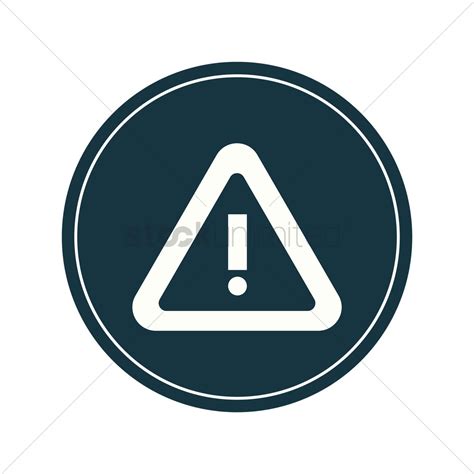 Caution Symbol Vector at Vectorified.com | Collection of Caution Symbol ...