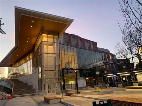 Skanska Completes 188,000-SF Brookline High School Expansion Project ...