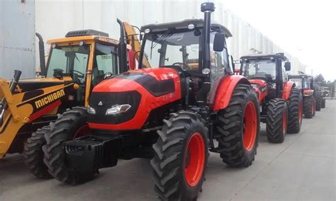 Tractor Hanomag Tr Hp Doble Tracci N Agrofy