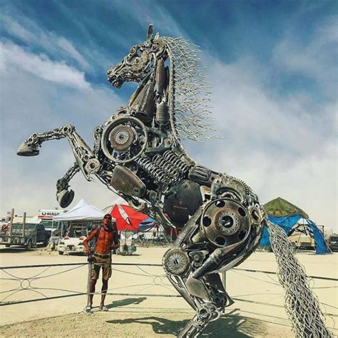 Burning Man 2018 The Best Pictures From The Annual Event