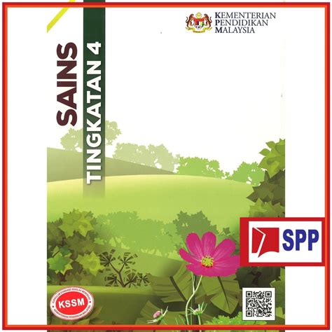 Buku Teks Sains Tingkatan 4 Shopee Malaysia