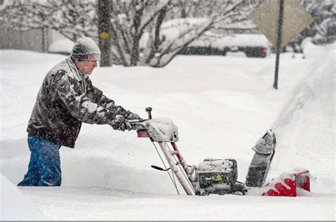 Tormenta Invernal Sepulta A Varias Regiones De Eu Y Provoca Cancelaci N