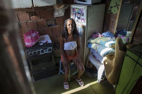 Retratos De La Favela En La Intimidad Rio Rio De Janeiro Photographer