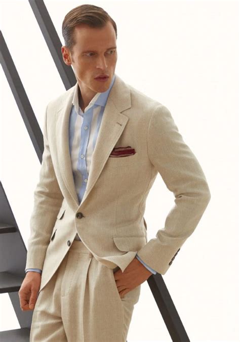 Brunello Cucinelli Spring 2021 Men S Suits