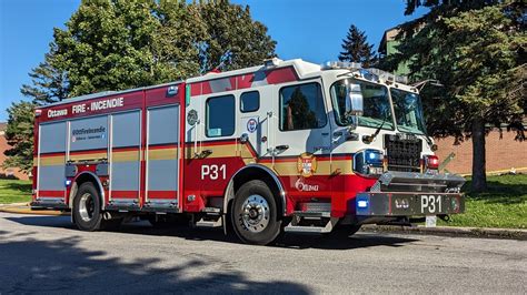 Ottawa Fire Services Pump Spartan Metro Star Lfd Flickr