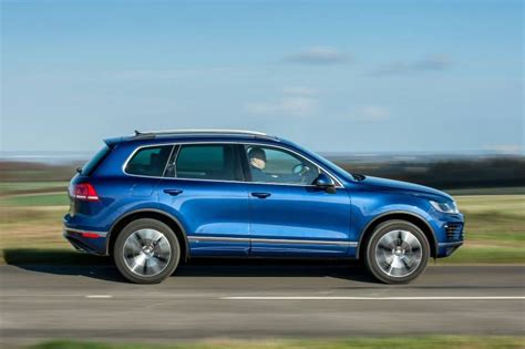 Volkswagen Touareg 3 0 V6 TDI SCR 262 R Line Review Car Review RAC