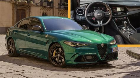 Alfa Romeo Giulia Y Stelvio Quadrifoglio M S Potencia Y Dise O