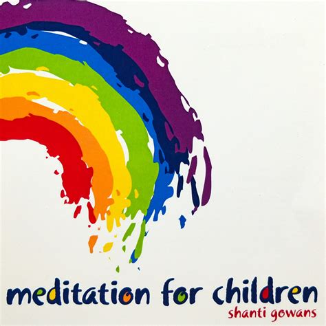 Meditation for Children CD - Shanti Yoga