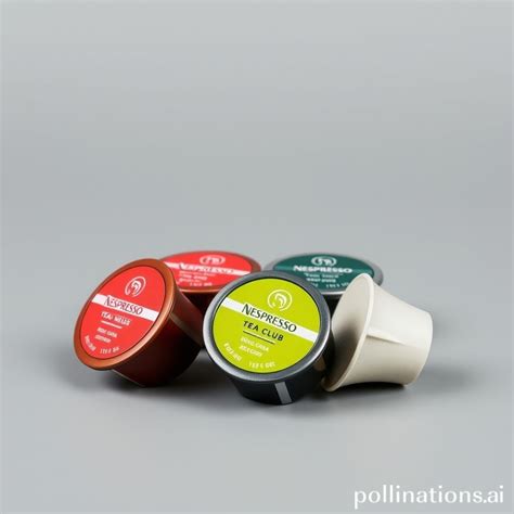 Does Nespresso Have Tea Pods?