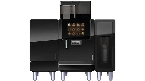 Discover modular coffee solutions with our machine finder