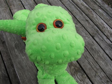 Dinosaur STUFFED ANIMAL Sewing Pattern Digital Download - Etsy